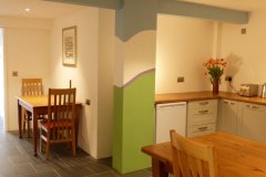 Diner/kitchenet