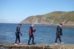 snorklers